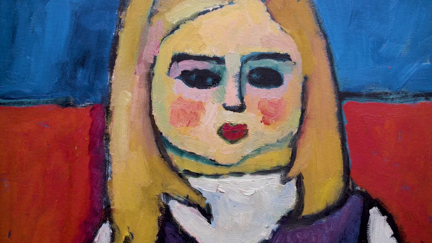 Rostro y paisaje