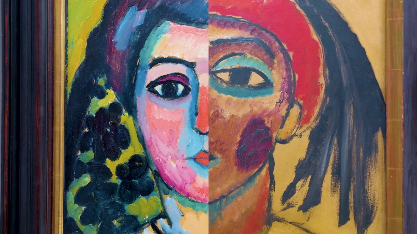 LA MIRADA