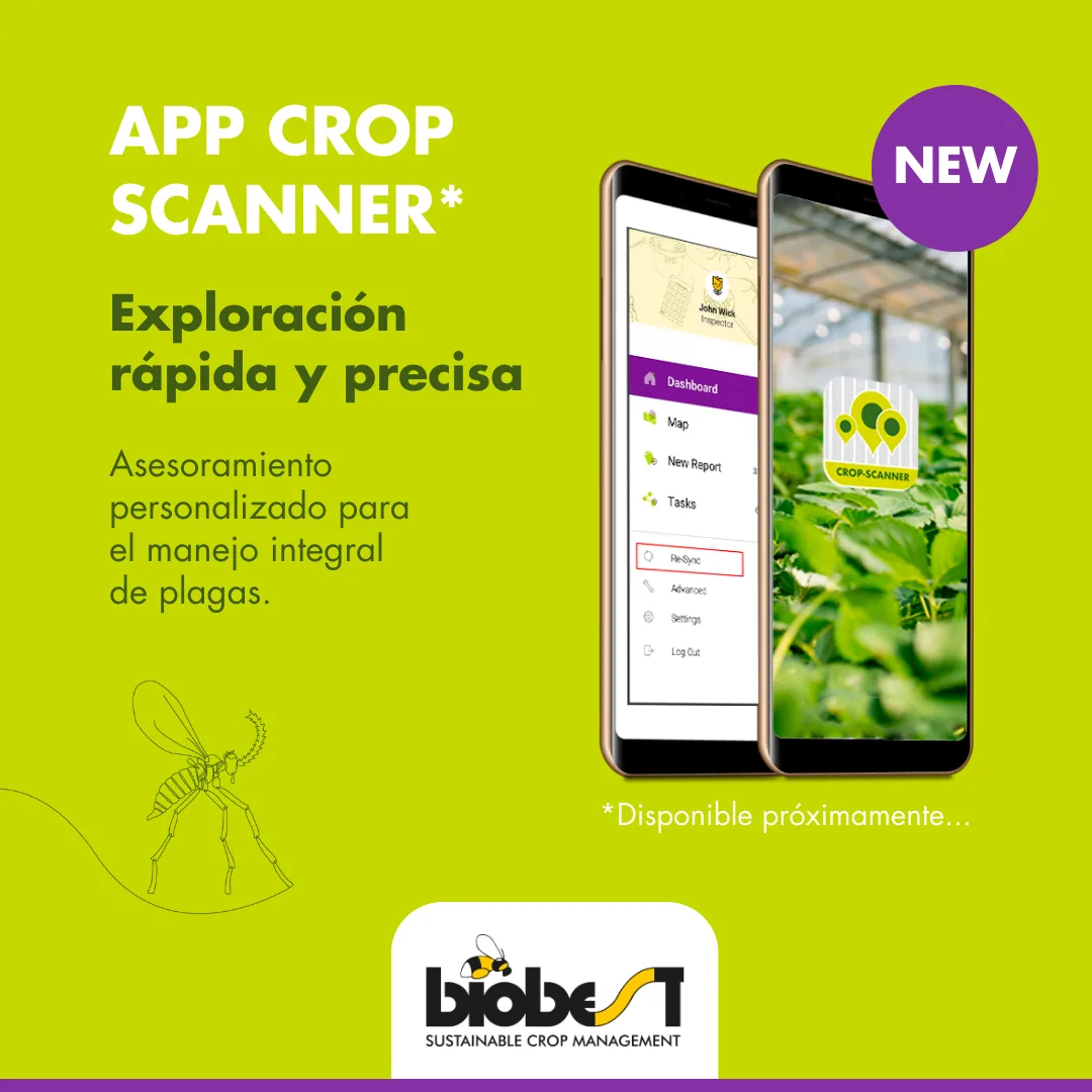 Crop Scanner