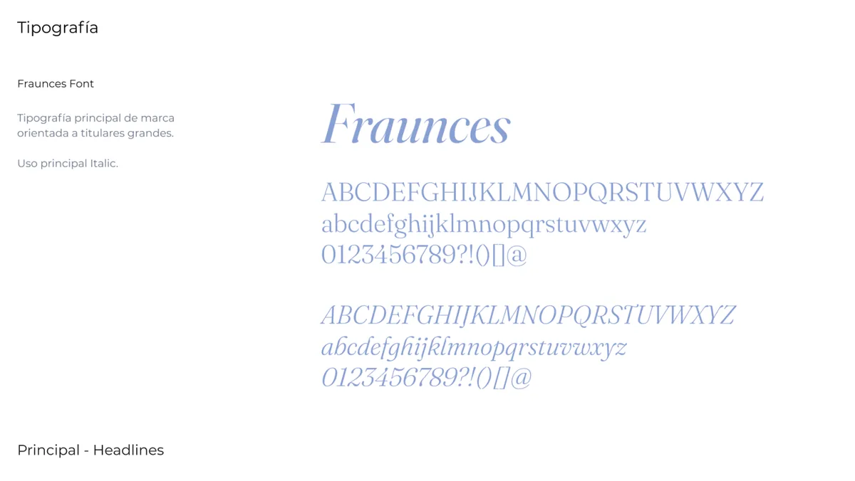 FRAUNCES