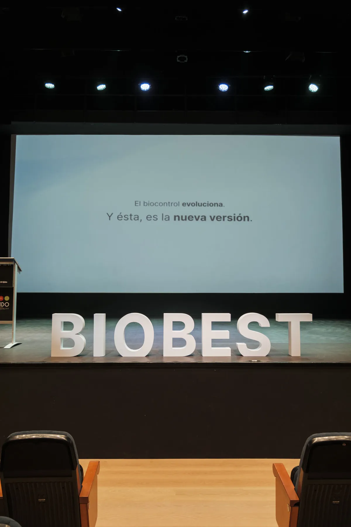 El evento