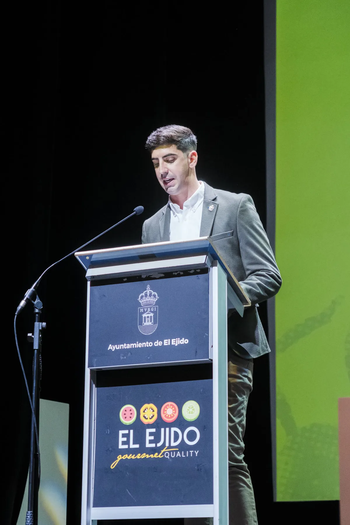 ATRIL · AYUNTAMIENTO DE EL EJIDO